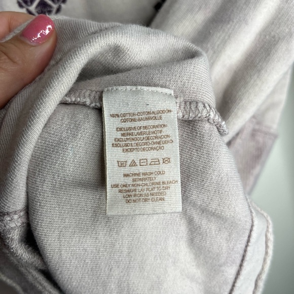 Free People embroidered sweatshirt - Picture 7 of 8